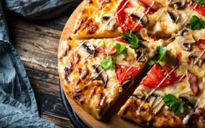 The Best Pizza Restaurant in Texas Launch Its New Website