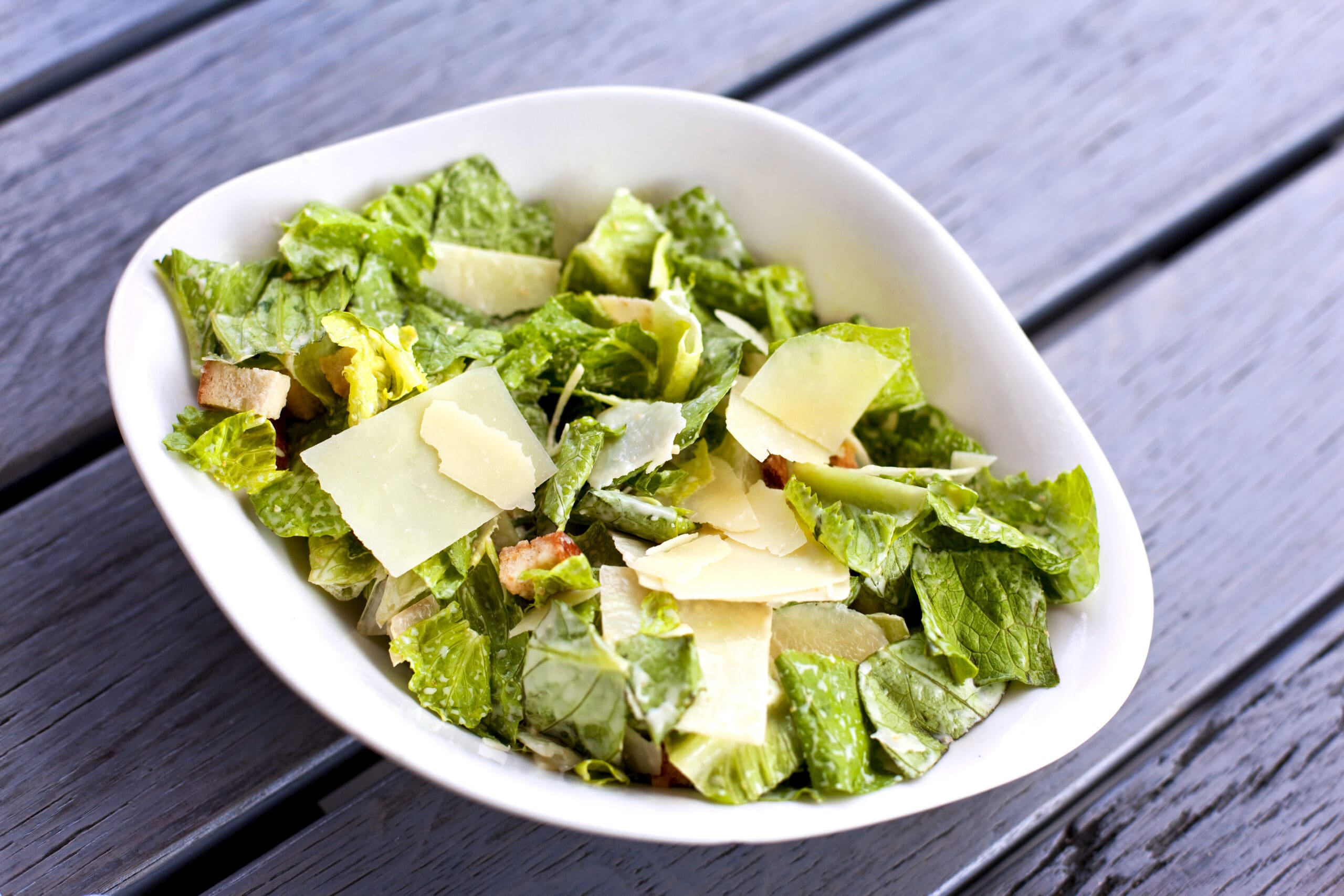 italian mixed salad on a plate 2023 11 27 05 12 34 utc scaled Best Salad Restaurant in Texas | Mogio’s Gourmet Pizza