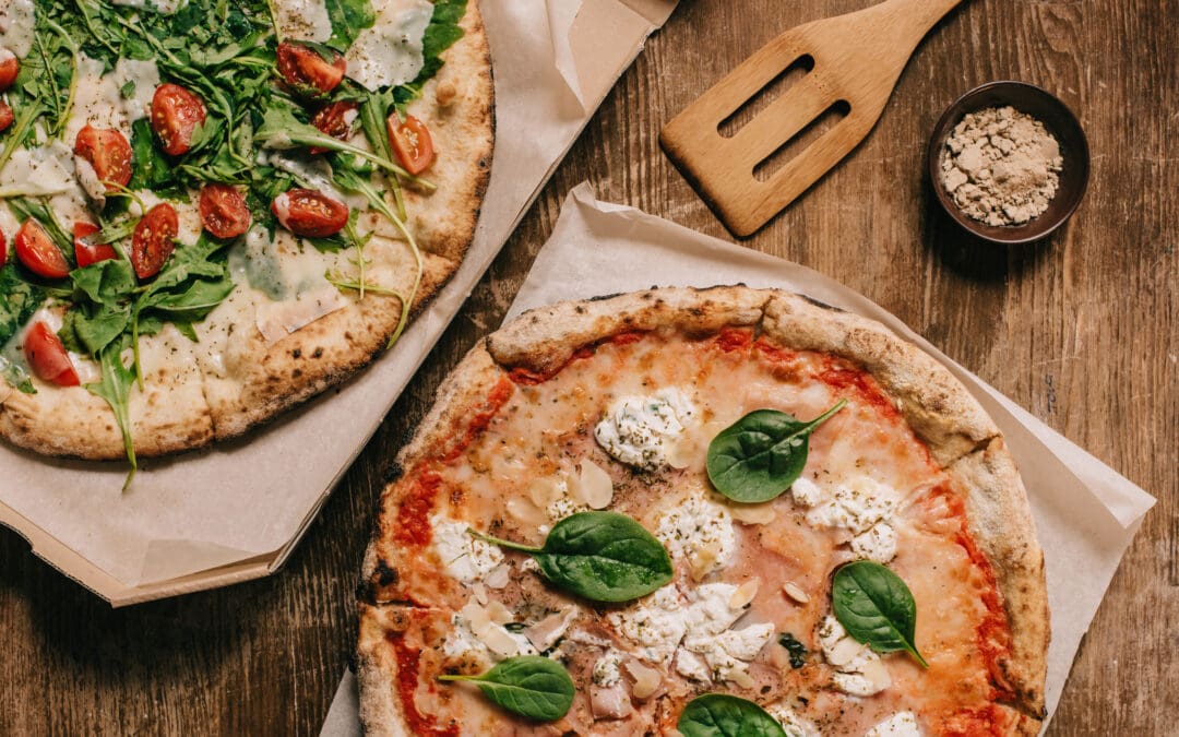 Gourmet Pizza and Regular Pizza: What’s the difference?