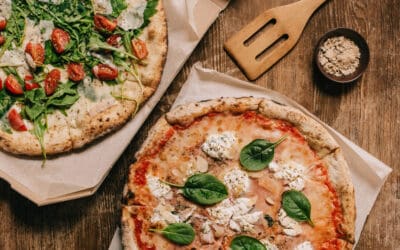 Gourmet Pizza and Regular Pizza: What’s the difference?