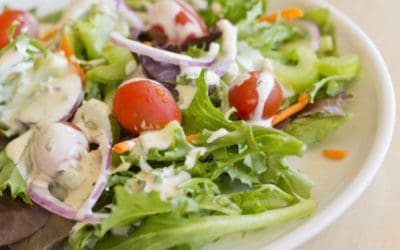 It’s Salad Season at Mogio’s Pizza!