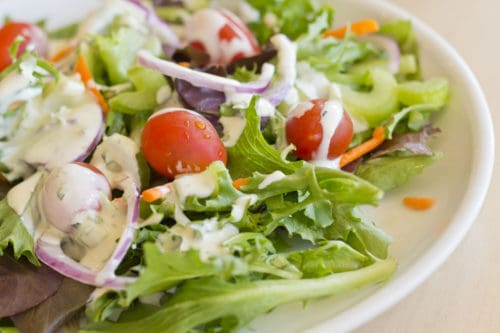 It’s Salad Season at Mogio’s Pizza!