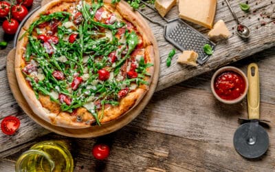 The Science Behind Perfect Murphy TX Pizza: Techniques and Tips with Mogio’s Pizza